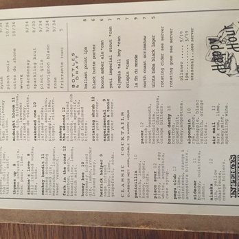 Percy's & Co. - Menu - Gastropubs Near Me - Seattle, Washington Percy's & Co. - Menu - Gastropubs Near Me - Seattle, Washington