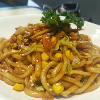 Green Common - Stir fry - Vegan Near Me - Hong Kong, HK