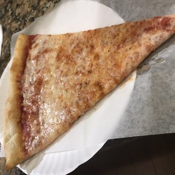 Napoli Pizza - Fresh Plain slice $2.75 - Pizza Near Me - Brooklyn, New York