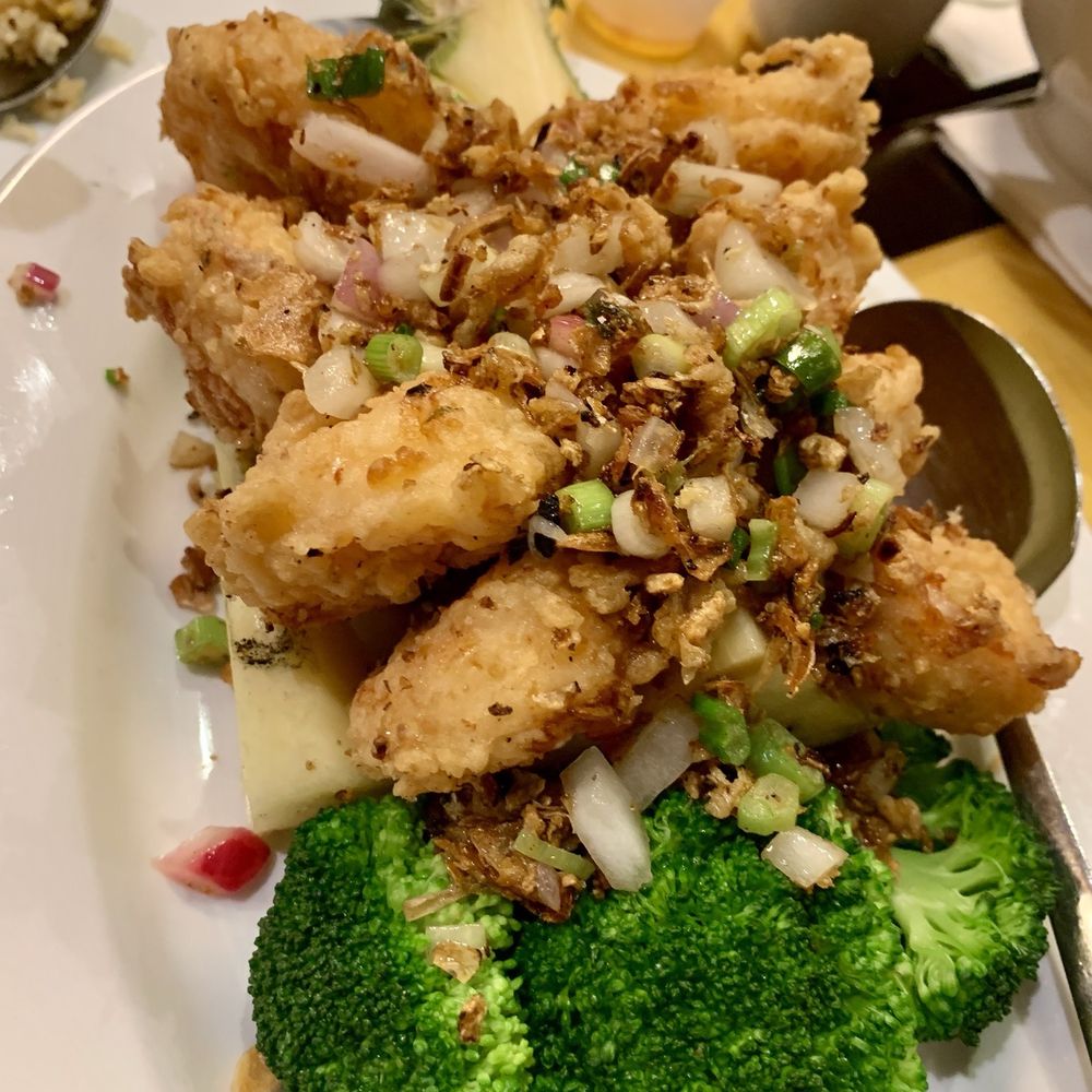 Shrimp in The Fresh Ocean Shrimp in The Fresh Ocean
