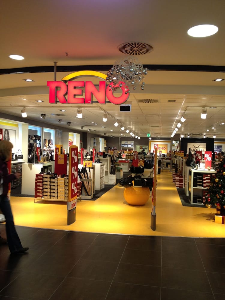 Reno Schuhe Shoe Stores VonBrugStr. 7, Garmisch