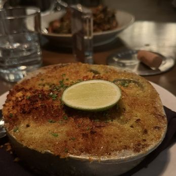 Aba - Shrimp - Mediterranean Near Me - Chicago, Illinois