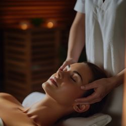 Pink Ribbon Lymphatic Massage - Mesa