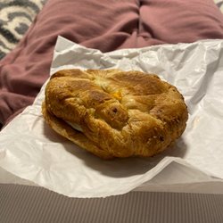 Dunkin' - Bad sandwich