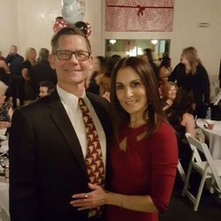 Pain Release Therapy - Me and my wife