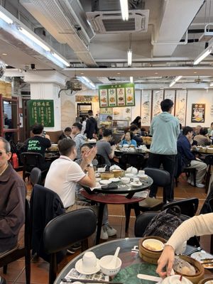 Lin Heung Lau by null