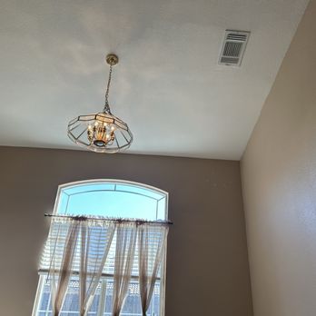 Rextoration - After picture of the painting and color, matching and restoring everything back - Damage Restoration Near Me - Fresno , California