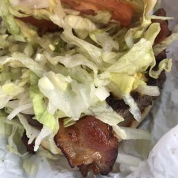 Bacon Cheeseburger
