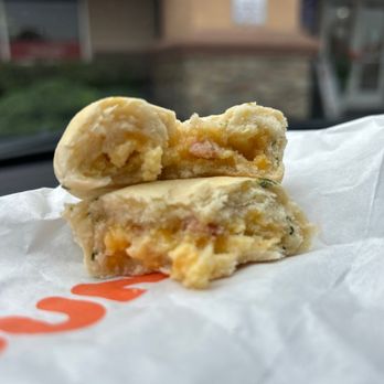 Dunkin' - the inside of a burrito - Donuts Near Me - Las Vegas, Nevada Dunkin' - the inside of a burrito - Donuts Near Me - Las Vegas, Nevada