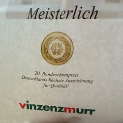 Vinzenzmurr