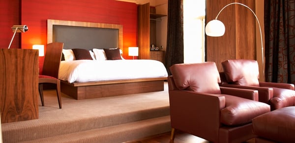62 Castle Street Hotel by null