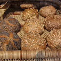 Konstanza Naturkost - Brötchen