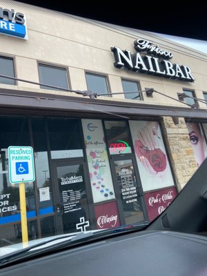 Frisco Nail Bar