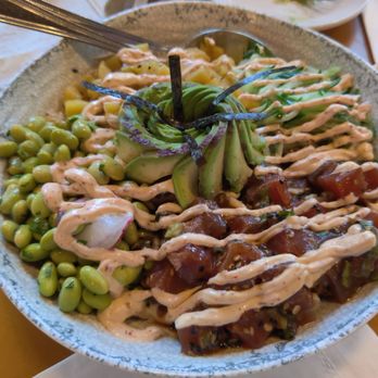 Little Nickel - Poke bowl - American Near Me - Richmond, Virginia