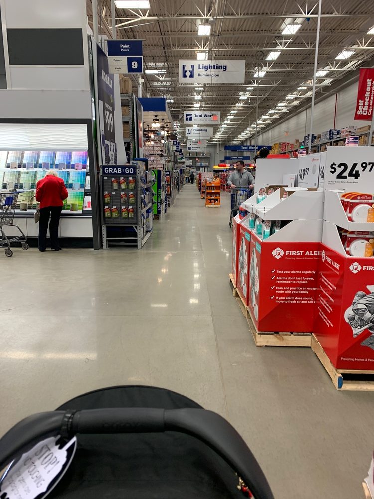 LOWE’S HOME IMPROVEMENT 48 Reviews 2194 State Route 35, Holmdel