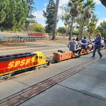 Goathill Junction Railroad - All aboard! Kids and adults! - Amusement Parks Near Me - Costa Mesa, California Goathill Junction Railroad - All aboard! Kids and adults! - Amusement Parks Near Me - Costa Mesa, California
