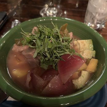 Santiago's Bodega - Yellowfin Tuna Ceviche - Tapas Bars Near Me - Orlando, Florida Santiago's Bodega - Yellowfin Tuna Ceviche - Tapas Bars Near Me - Orlando, Florida