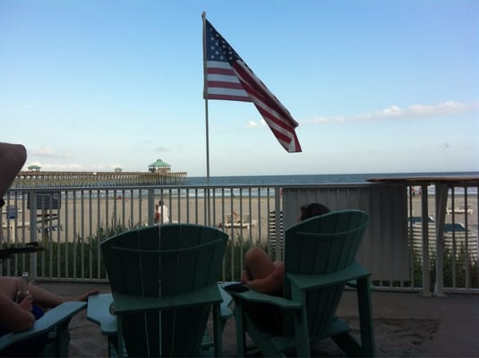 BLU Beach Bar & Grill by null