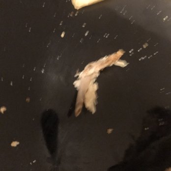 McDonalds - food being cooked in a frying pan - Fast Food Near Me - Romeoville, Illinois