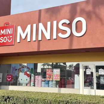 Miniso - Gift Shops Near Me - Tustin, California Miniso - Gift Shops Near Me - Tustin, California