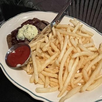 Caroline's Oyster Bar - Wagyu Frites* - Seafood Near Me - Charlotte, North Carolina Caroline's Oyster Bar - Wagyu Frites* - Seafood Near Me - Charlotte, North Carolina