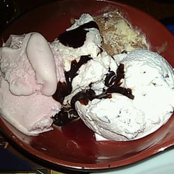 Pagoda - Eiscreme.