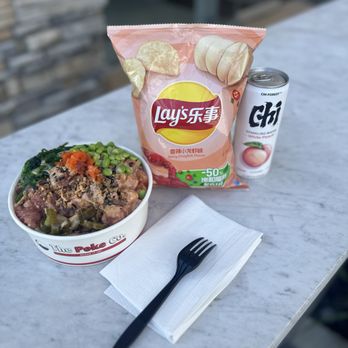 The Poke Co. & Wings - Aliso Viejo - Chicken Wings Near Me - Aliso Viejo, California