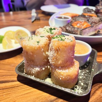 STK Steakhouse Bellevue - Potatoes Totes - Steakhouses Near Me - Bellevue, Washington STK Steakhouse Bellevue - Potatoes Totes - Steakhouses Near Me - Bellevue, Washington
