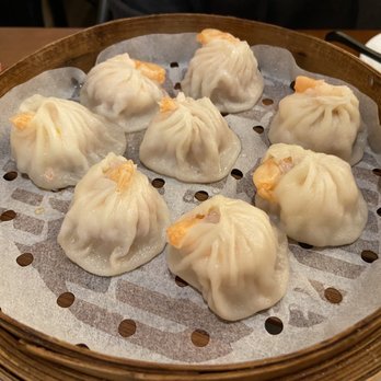 Tasty Dumpling - L3. Shrimp & Pork Xiao Long Bao - Chinese Near Me - Sacramento, California