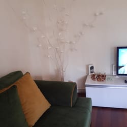 Twins Ozon Aktif - Sıcak bir ev ortamında randevu saatinizi bekliyorsunuz