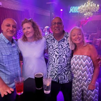 Speakeasy Murder Mystery Show - Friends - Dinner Theater Near Me - Orlando, Florida Speakeasy Murder Mystery Show - Friends - Dinner Theater Near Me - Orlando, Florida