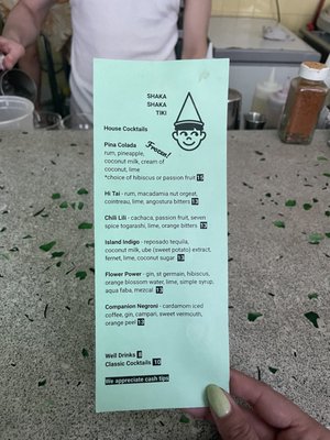 Shaka Shaka Tiki by null