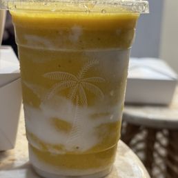 Golden State Smoothie