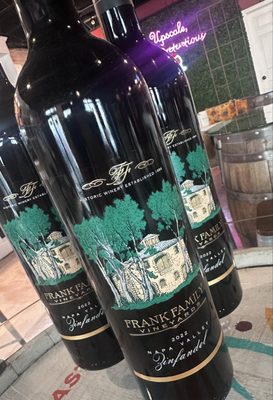 Stained Glass Wine House by null