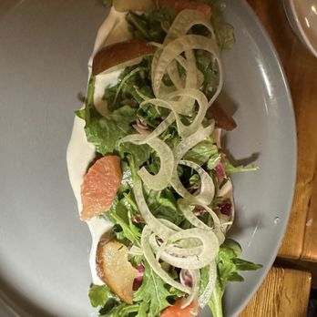 Oak Bistro - Citrus salad - New American Near Me - Cambridge, Massachusetts