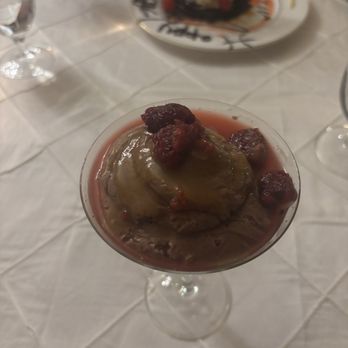 Shepard's At Erlowest - Chocolate mousse - Seafood Near Me - Lake George, New York Shepard's At Erlowest - Chocolate mousse - Seafood Near Me - Lake George, New York