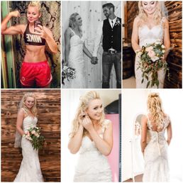 Train with Joe got me in the best shape for my wedding! Train with Joe got me in the best shape for my wedding!