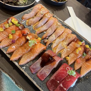 Mad For Sushi - Nigiri - Sushi Bars Near Me - Dublin, California Mad For Sushi - Nigiri - Sushi Bars Near Me - Dublin, California