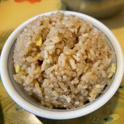 Fried Rice.