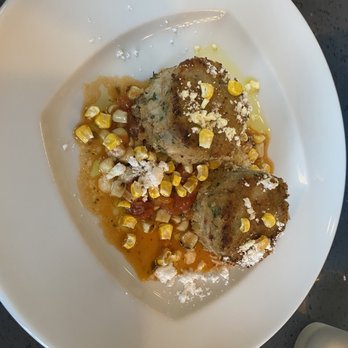 Board & Batten - Crab cakes - New American Near Me - Mesa, Arizona