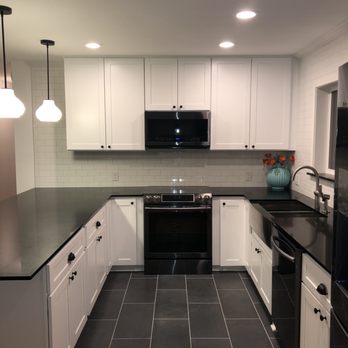 High Cascade Homes - After Kitchen Remodel - Roofing Near Me - Fircrest, Washington
