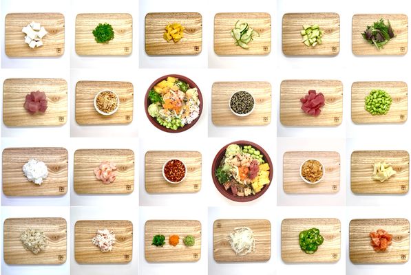 Menu photo 8 Spoonfish Poke San Jose, CA Menu photo 8 Spoonfish Poke San Jose, CA