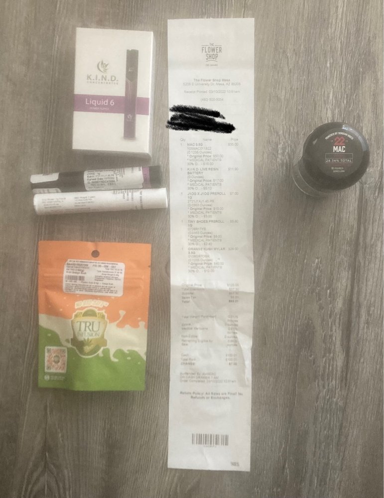 THE FLOWER SHOP PHOENIX 23 Photos & 50 Reviews 3155 E Mcdowell Rd