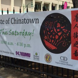 Taste of Chinatown Festival