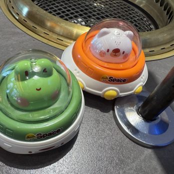 Y Space BBQ - Kids toys (gifted) - Barbeque Near Me - Flushing, New York Y Space BBQ - Kids toys (gifted) - Barbeque Near Me - Flushing, New York
