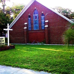 St. Augustine First Church of the Nazarene 