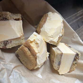 Ballyhoo - Ice cream sandwich - New American Near Me - Buffalo, New York Ballyhoo - Ice cream sandwich - New American Near Me - Buffalo, New York