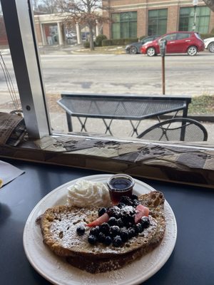 Wheatfields Bakery Cafe by null