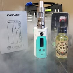 Greeneville Vapor