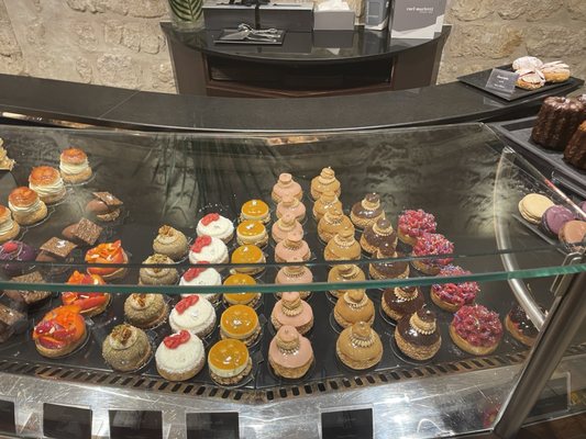 Pâtisserie Carl Marletti by null